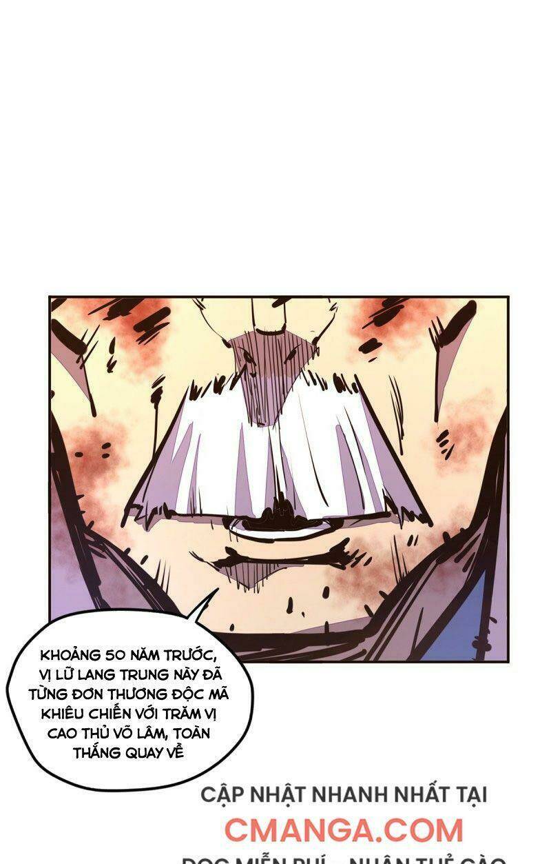 Sinh Tử Quyết: Chapter 77