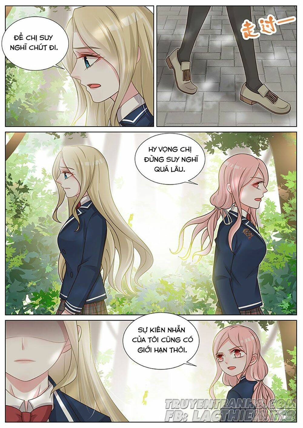 Vương Bài Giáo Thảo: Chapter 179