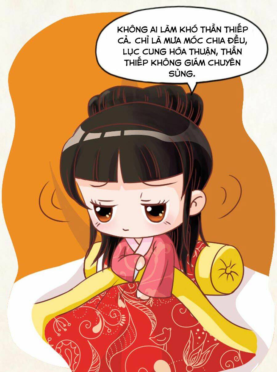 Chân Hoàn Truyện: Chapter 12.1