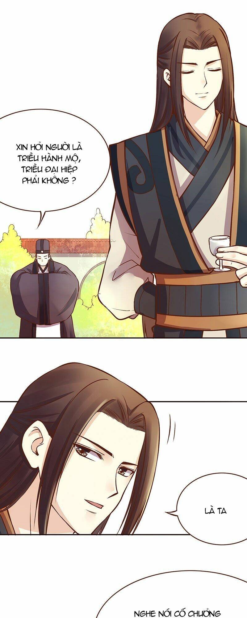 Yến Sơn Phái Và Bách Hoa Môn: Chapter 102