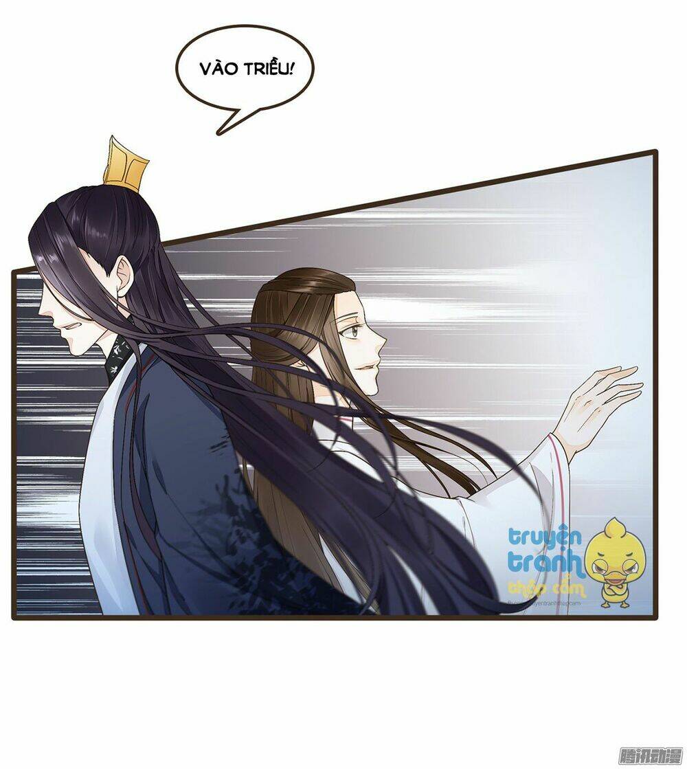 Đại Giá Thừa Tướng: Chapter 50