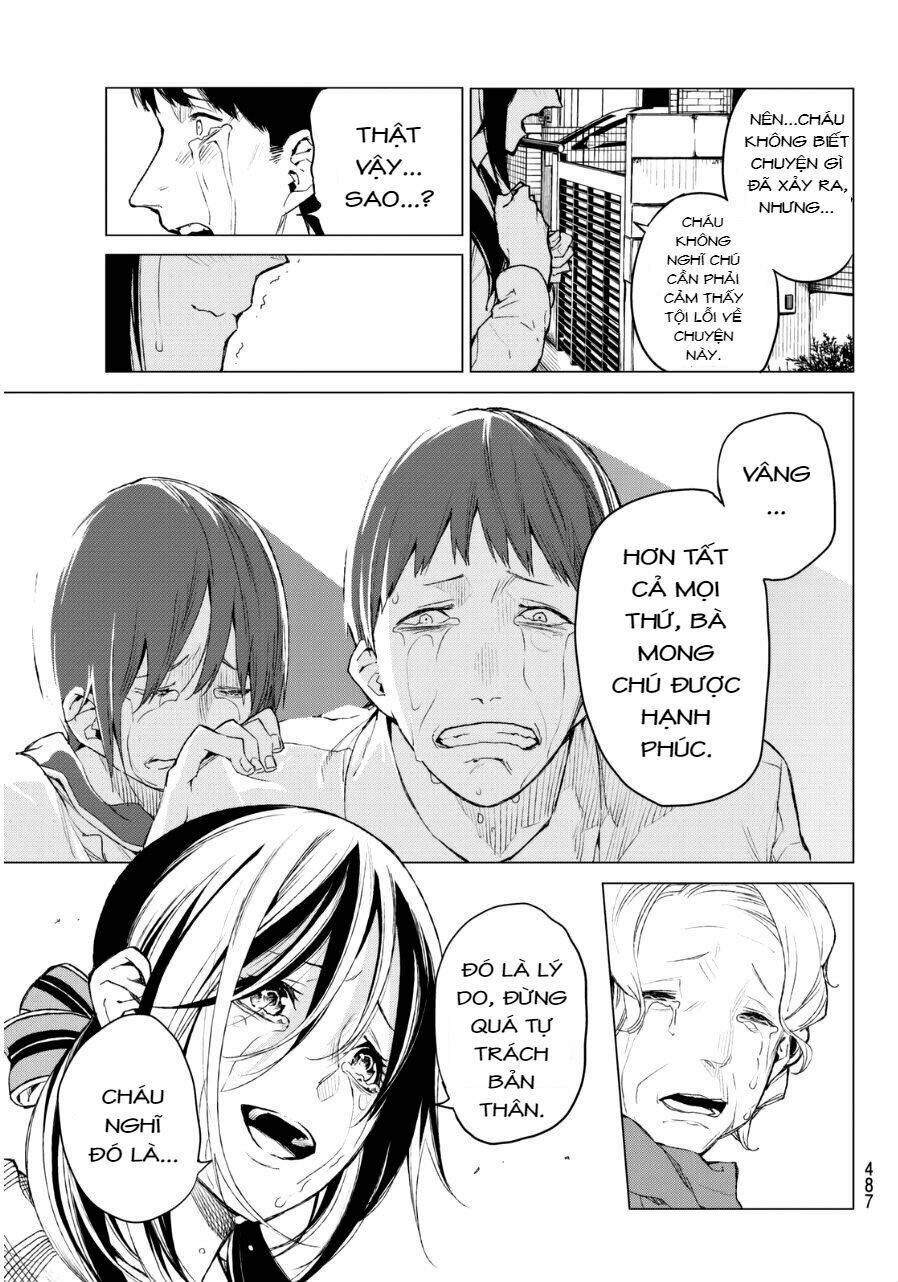 Sengoku No Karma: Chapter 26