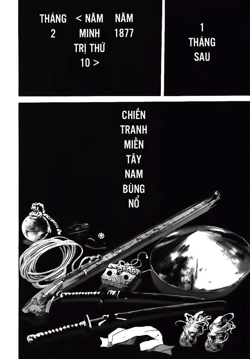 Red Living On The Edge: Chapter 95