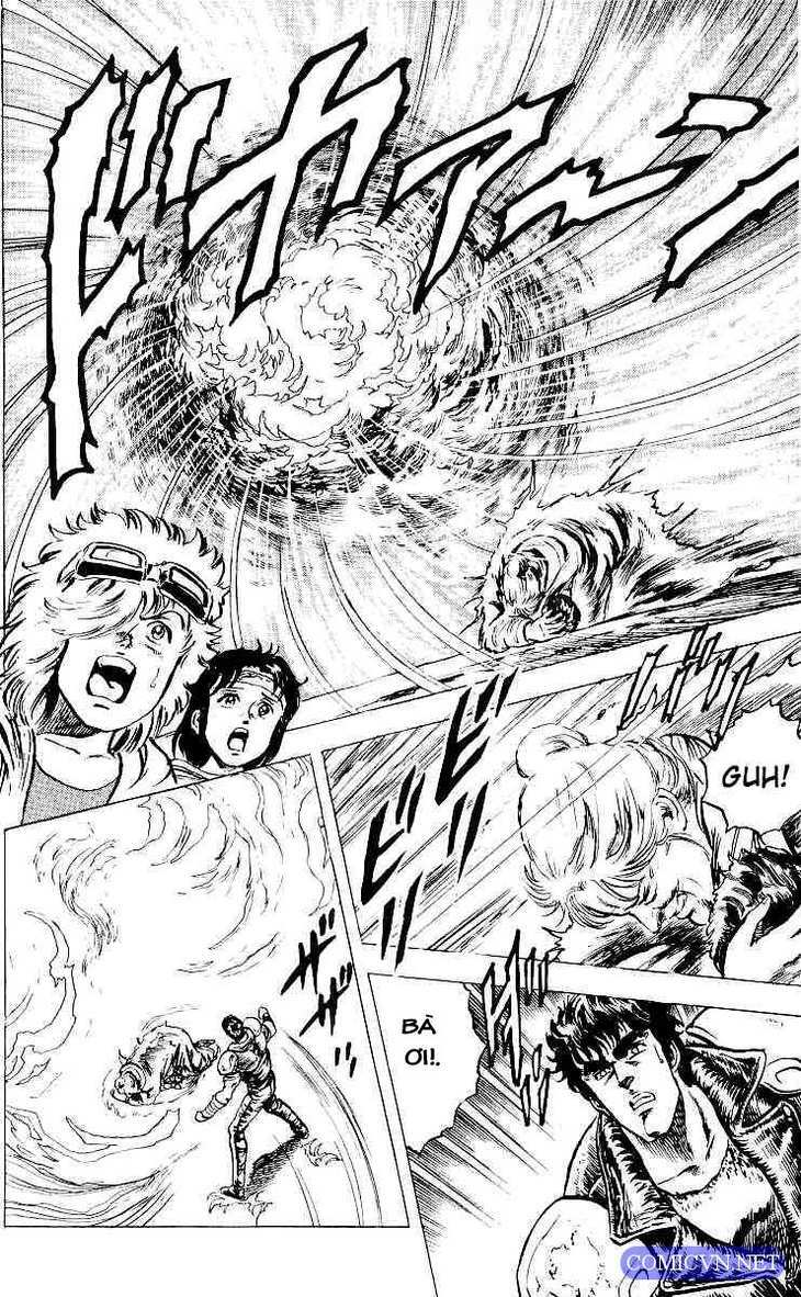 Bắc Đẩu Thần Quyền: Chapter 20