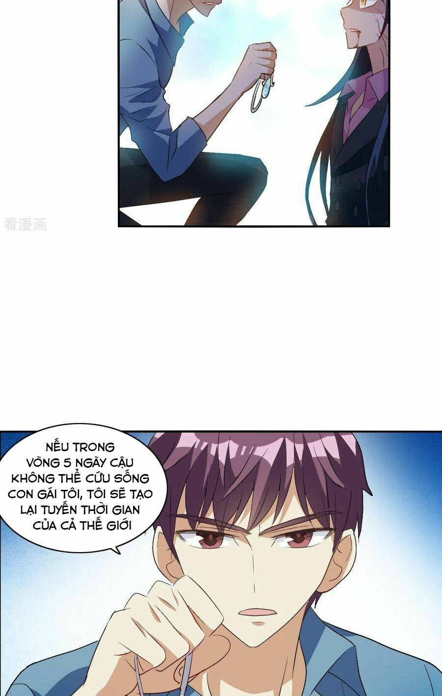 Tô Tịch Kỳ Quái 2: Chapter 5