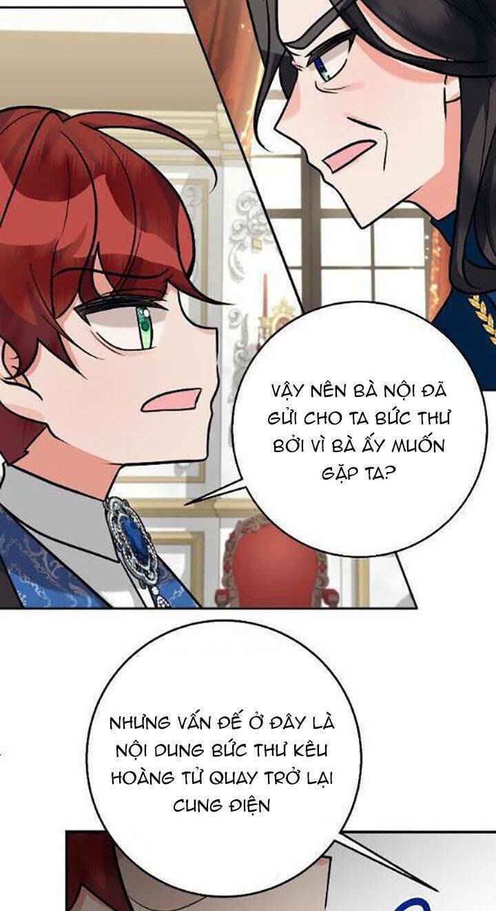 Đứa Bé Con Tin Thật Dễ Thương: Chapter 14