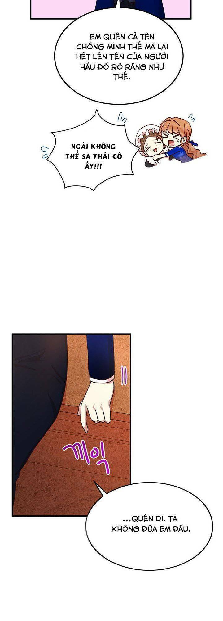 Công Tước, Loạn Vừa Thôi!: Chapter 32