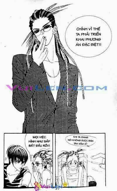 Bí Mật Học Viện Cross: Chapter 1