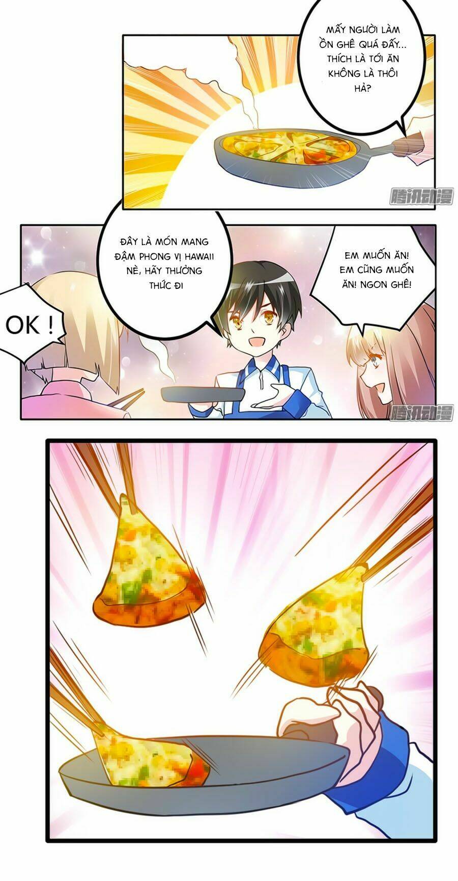 Tổng Tài Đích Thiên Giới Manh Thê: Chapter 26