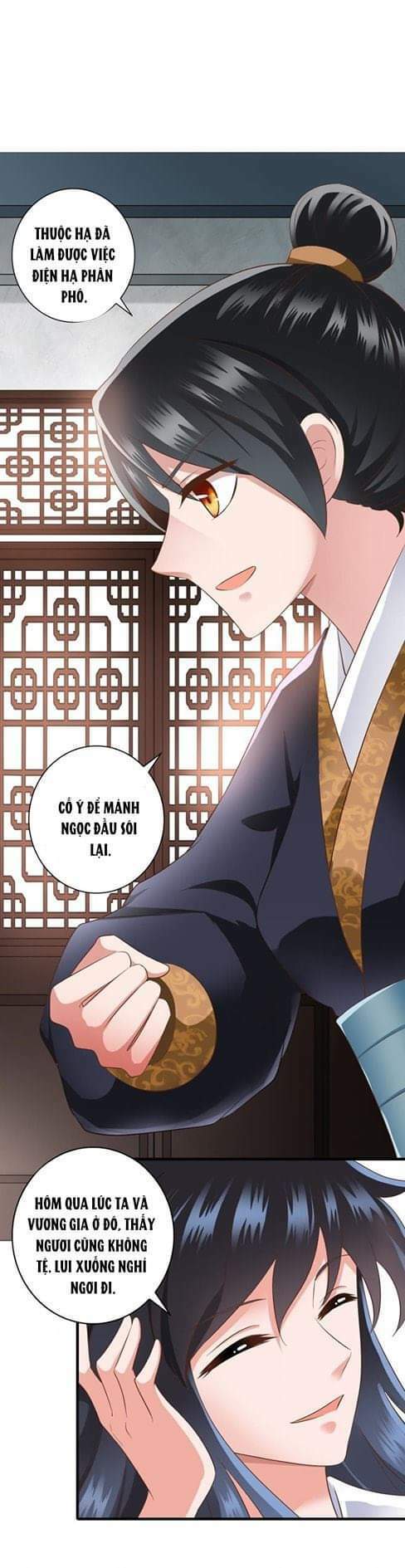 Thái Tử Điện Hạ Có Tin Vui: Chapter 25