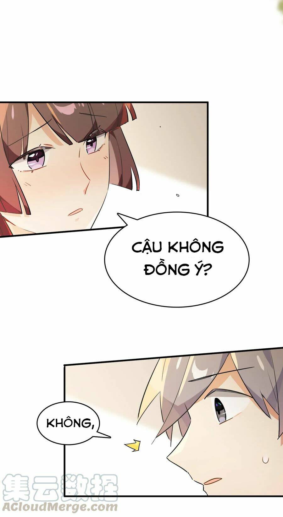 Hóa Ra Tôi Là Công Cụ Trong Game Tình Yêu: Chapter 30