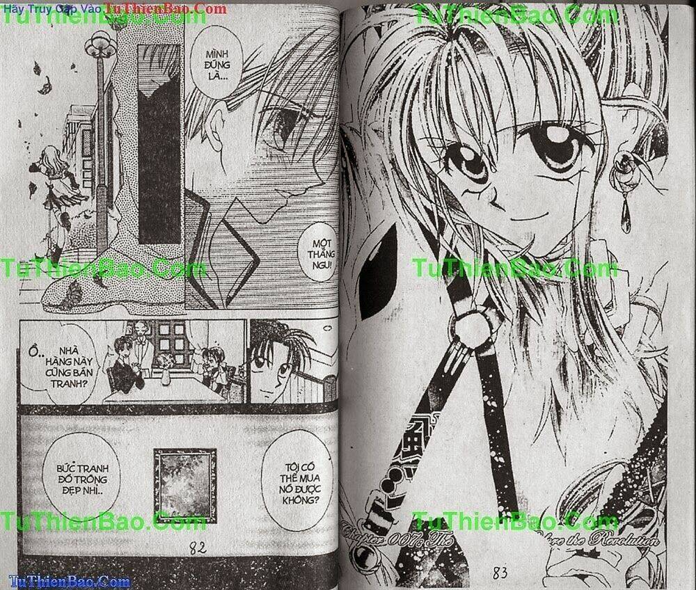 Thiên Thần Bóng Tối: Chapter 2