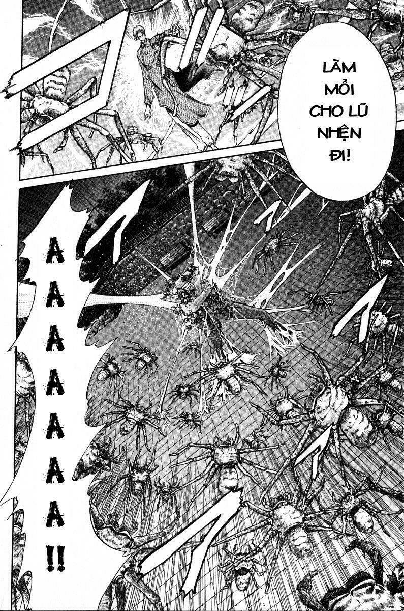 Get Backers: Chapter 87