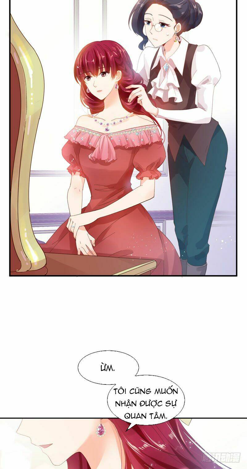 Ác Nữ Cải Biến: Chapter 22