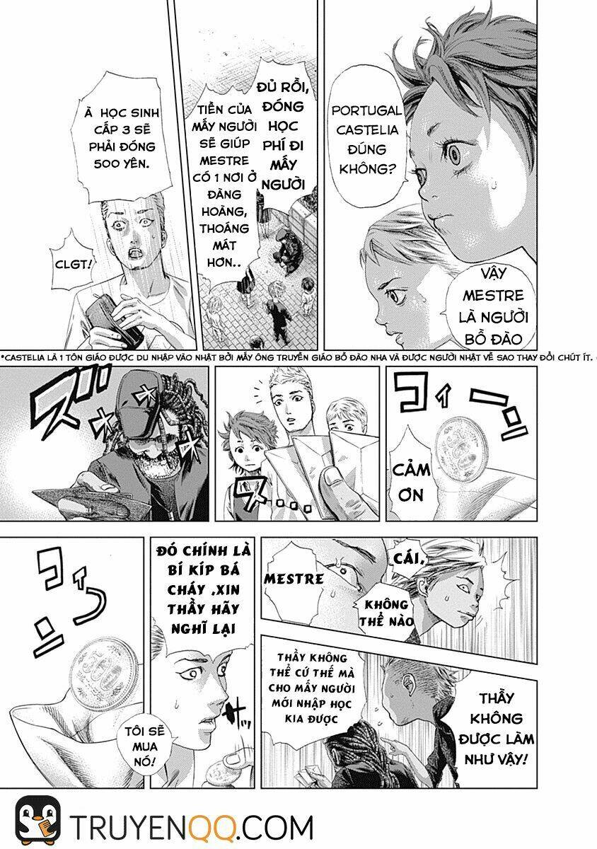 Batuque: Chapter 3