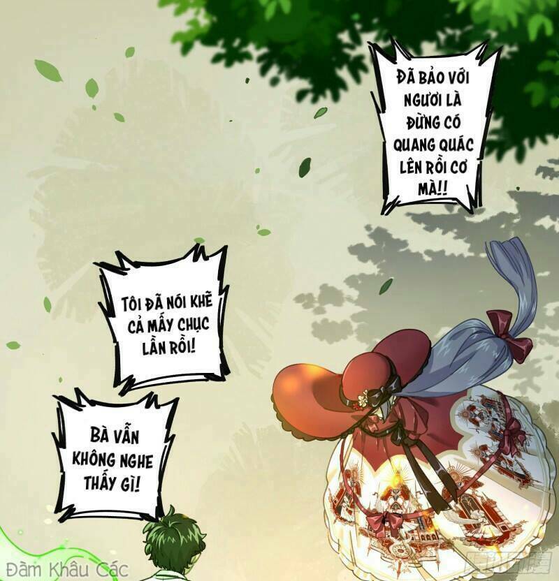 Hắc Bạch Hữu Thường: Chapter 18