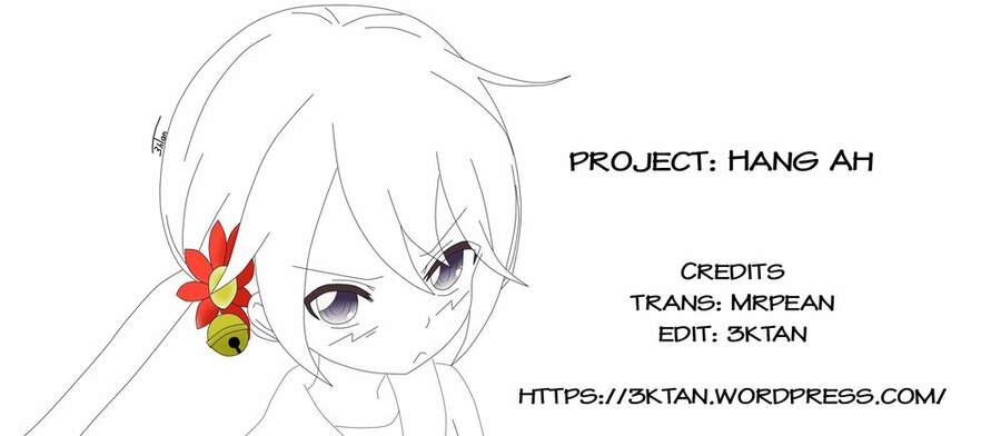 Hang Ah: Chapter 3