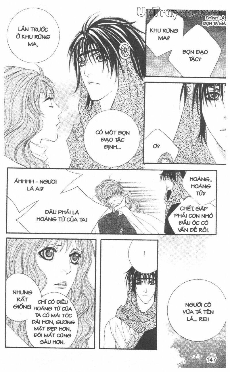 Saver - Vị Cứu Tinh: Chapter 32