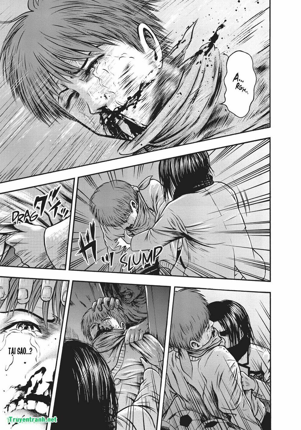 Igai - The Play Dead/Alive: Chapter 25.5