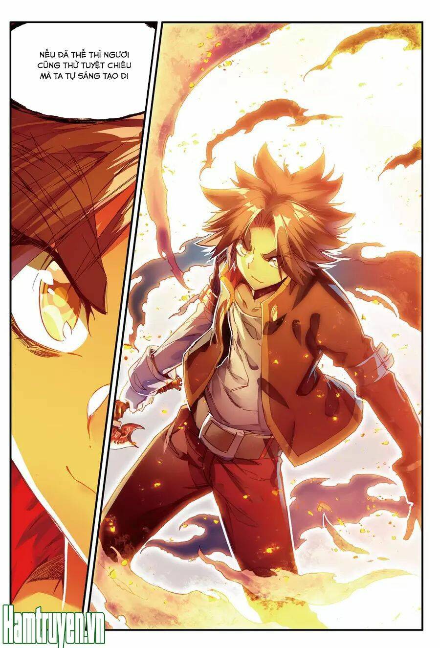 Xích Hoàng Truyền Kỳ: Chapter 81