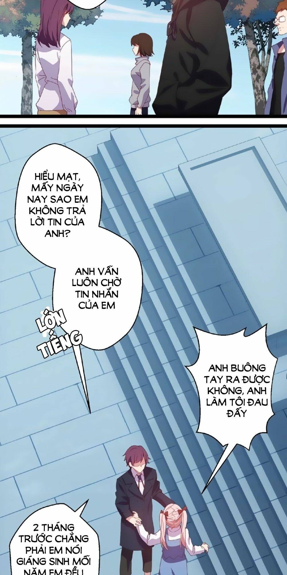 Bài Hát Tình Yêu: Chapter 15