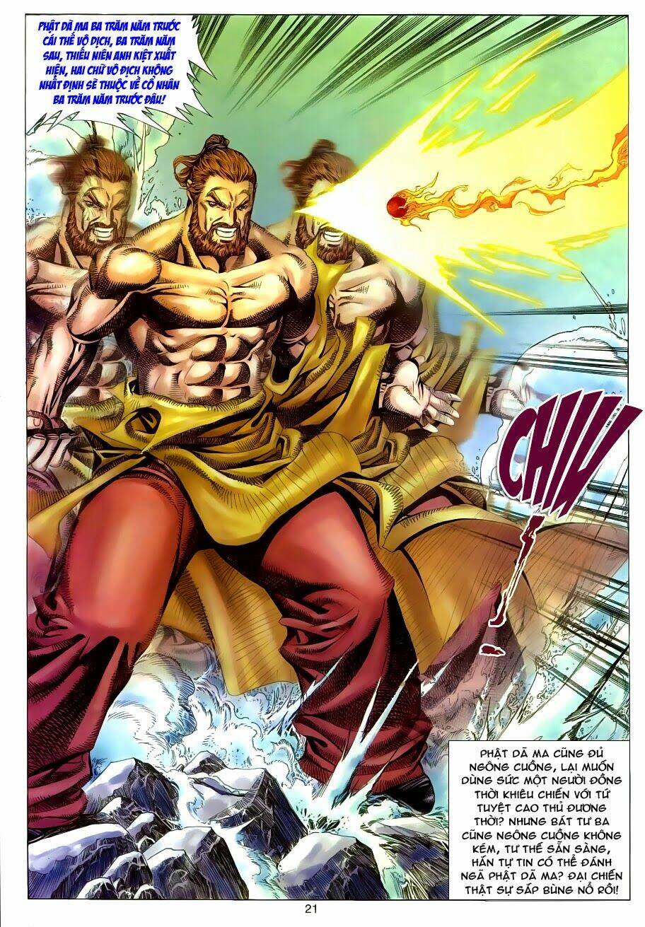 Tuyệt Thế Vô Song: Chapter 115