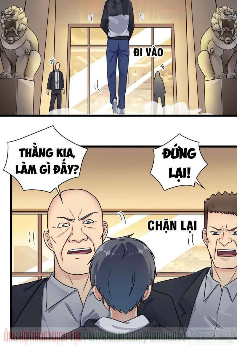 Địa Phủ Khai Phá Thương: Chapter 122