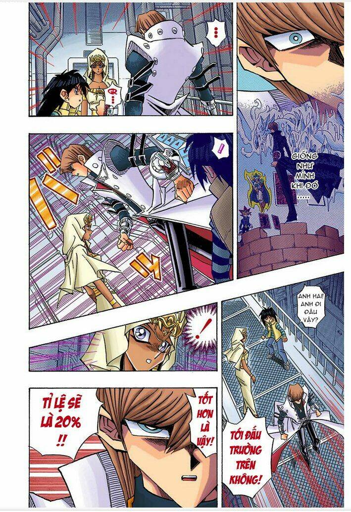 Vua Trò Chơi Full Màu: Chapter 264