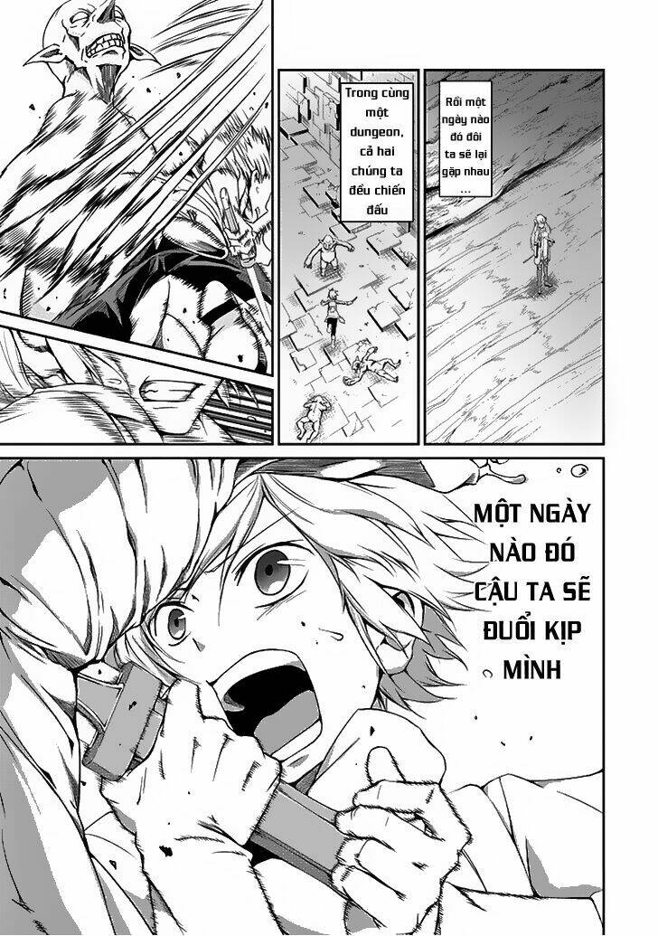 Dungeon Ni Deai Wo Motomeru No Wa Machigatte Iru Darou Ka Gaiden - Sword Oratoria: Chapter 6