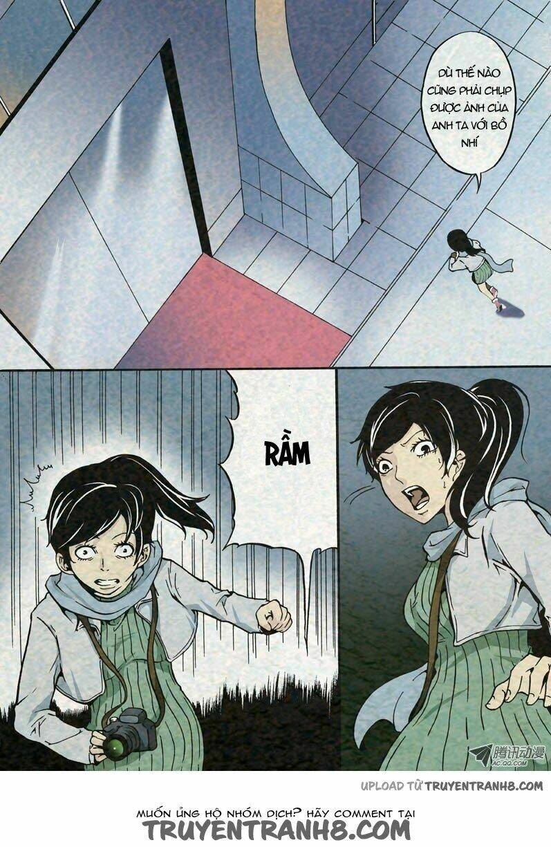 Nhân Quả Tuần Hoàn: Chapter 20.2