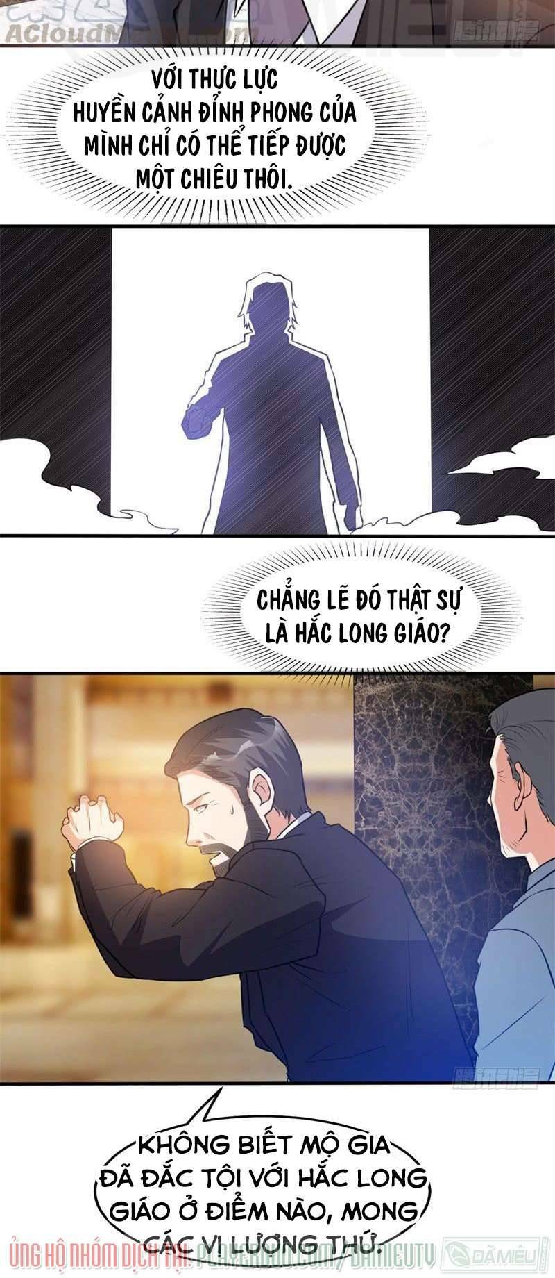 Đô Thị Siêu Cấp Thần Tôn: Chapter 25