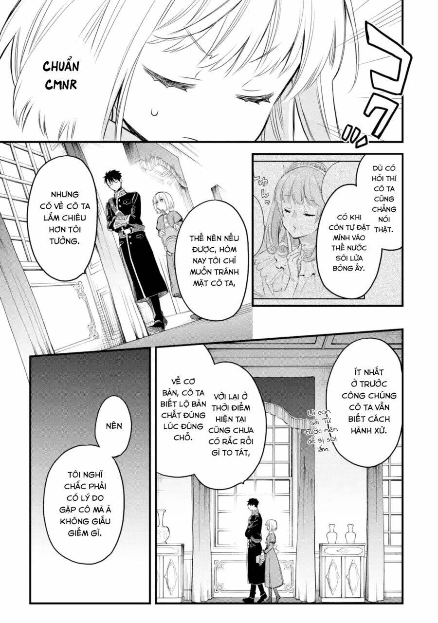 Chén Thánh Của Eris: Chapter 13