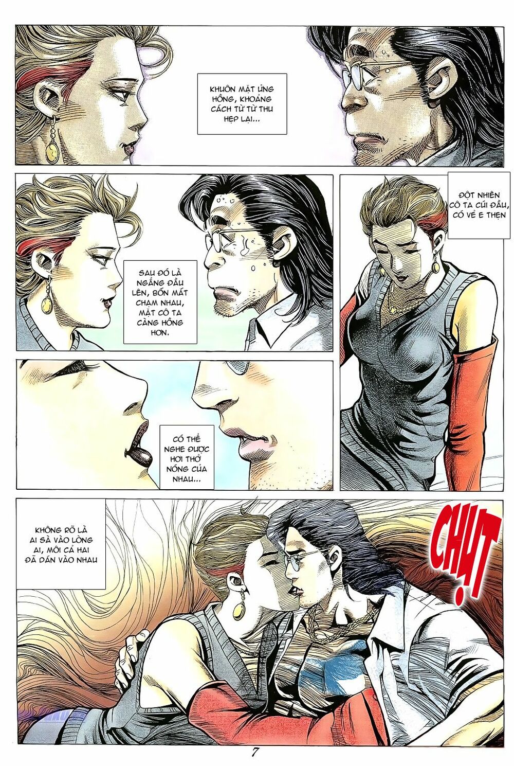 Người Trong Giang Hồ: Chapter 359