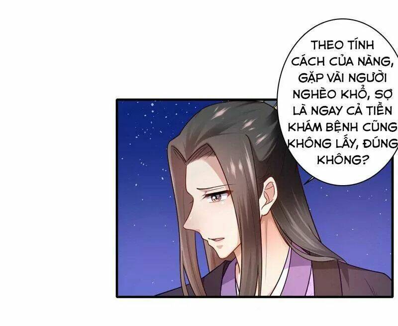 Khuynh Thế Y Phi Muốn Bỏ Chồng: Chapter 136