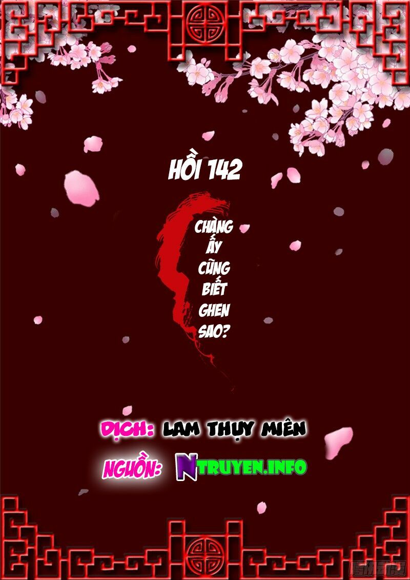 Thông Linh Phi: Chapter 142