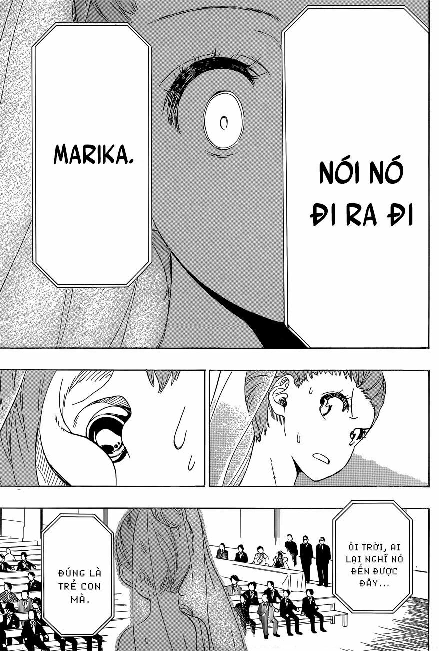 Tình Yêu Ngang Trái: Chapter 190
