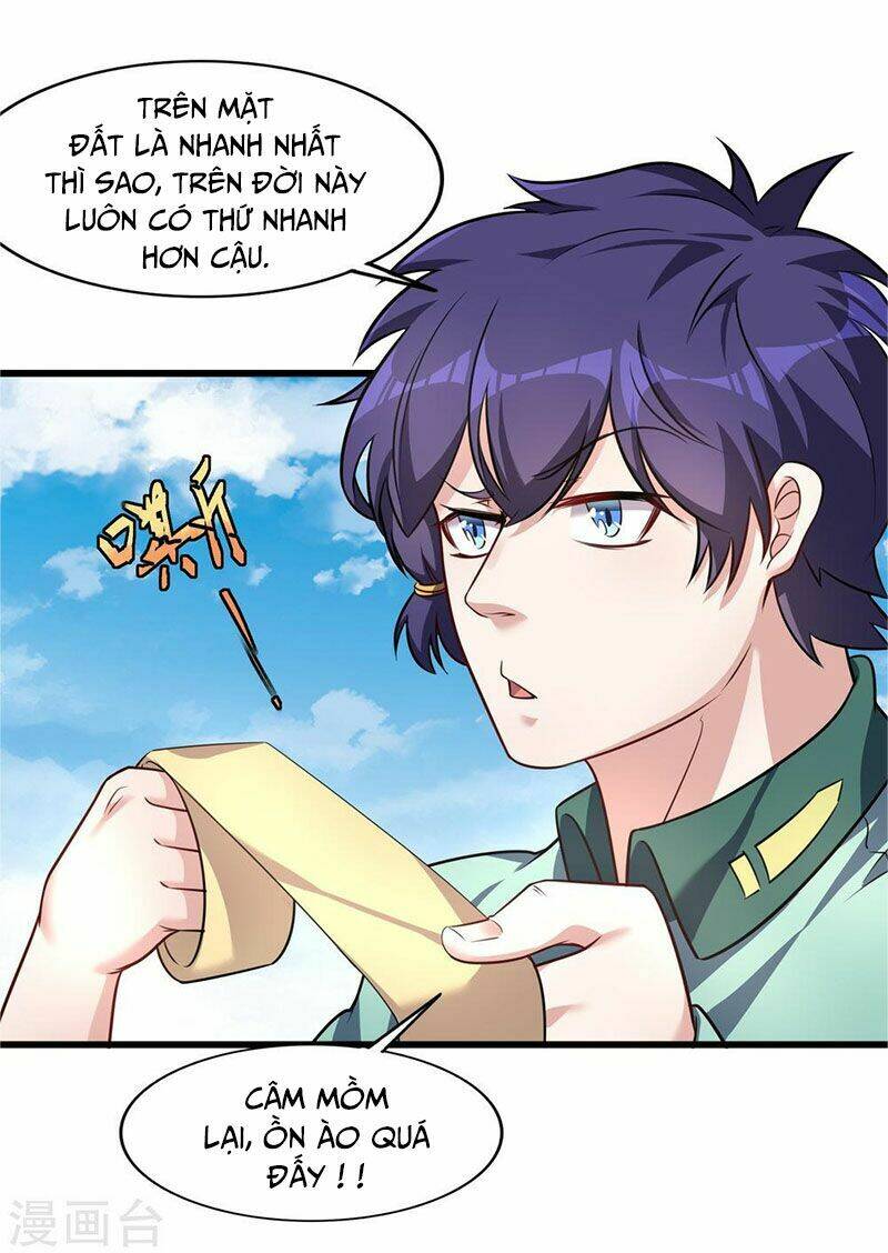 Bá Thiên Chiến Hoàng: Chapter 9