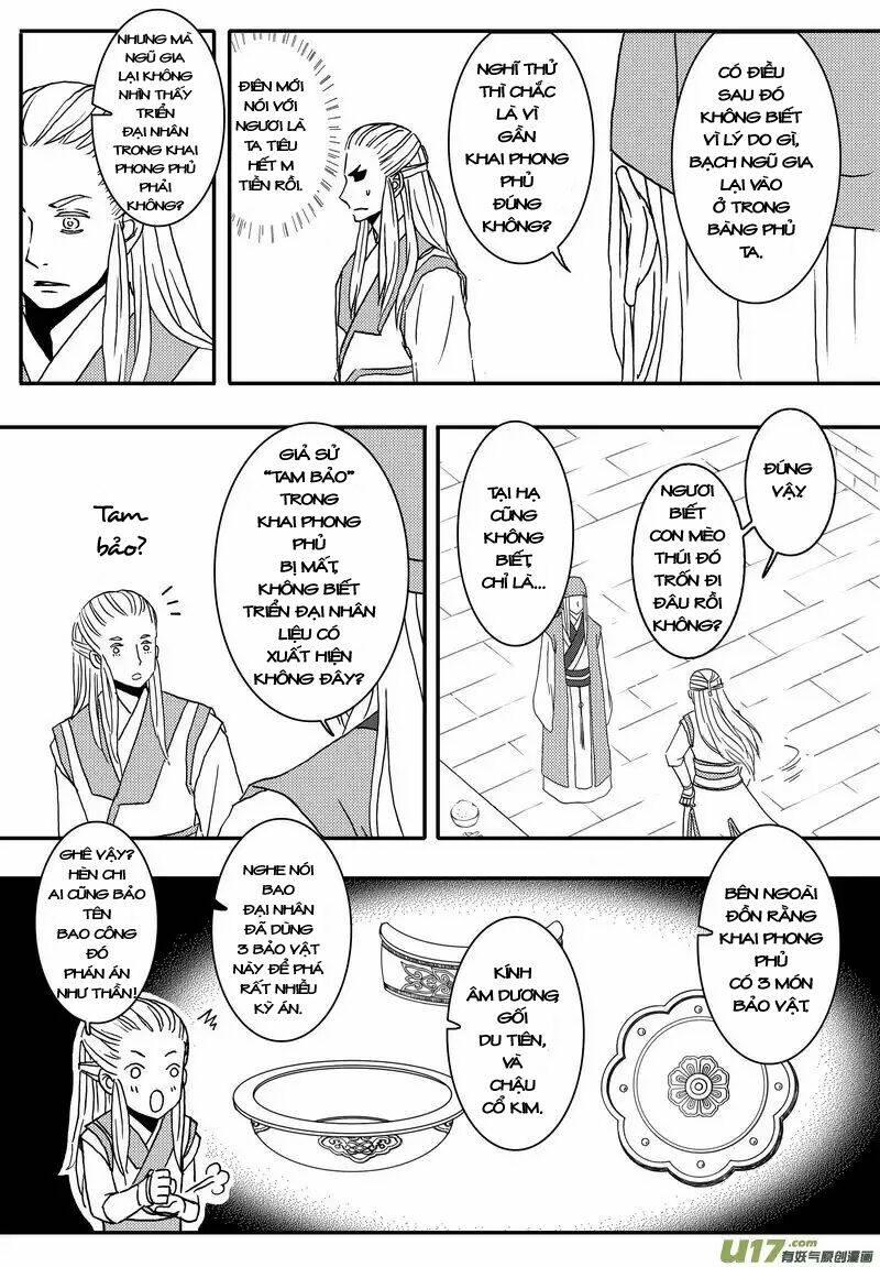 Khai Phong Kỳ Đàm: Chapter 4