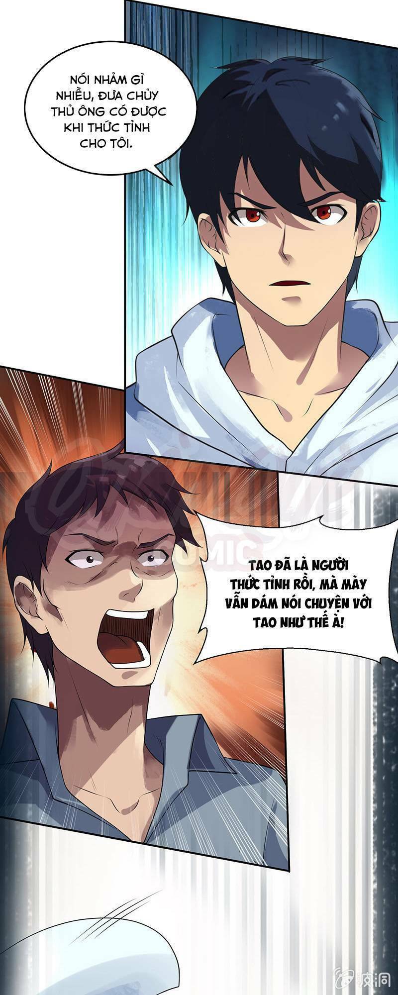 Cuộc Sống Tận Thế Bắt Đầu Từ Số 0: Chapter 18
