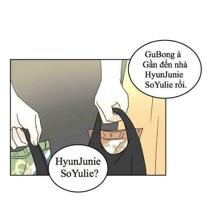 30 Phút Bước Đi Bên Em: Chapter 52