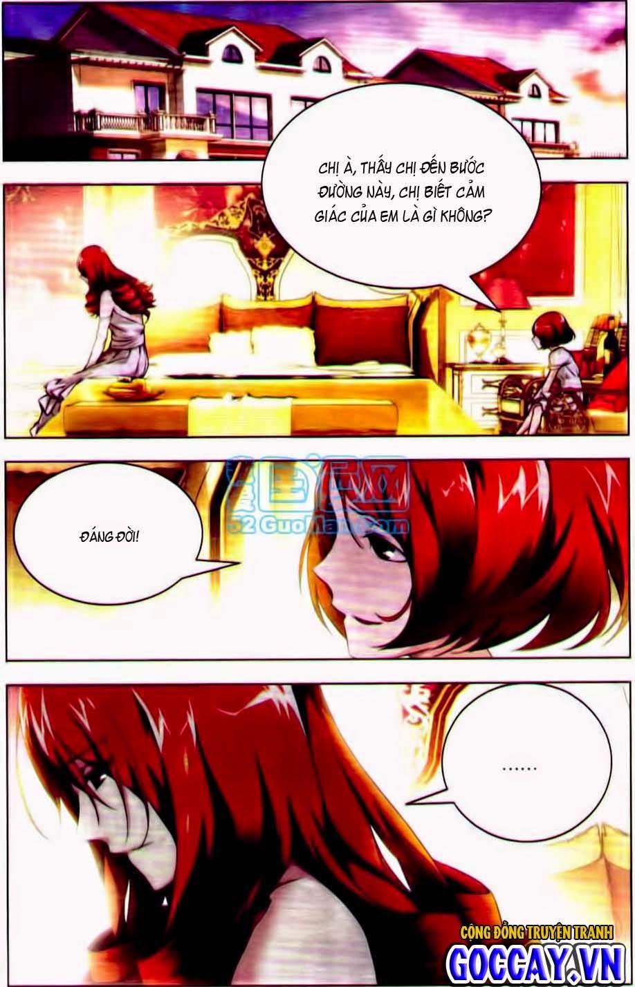9981 - Chín Chín Tám Mươi Mốt: Chapter 37