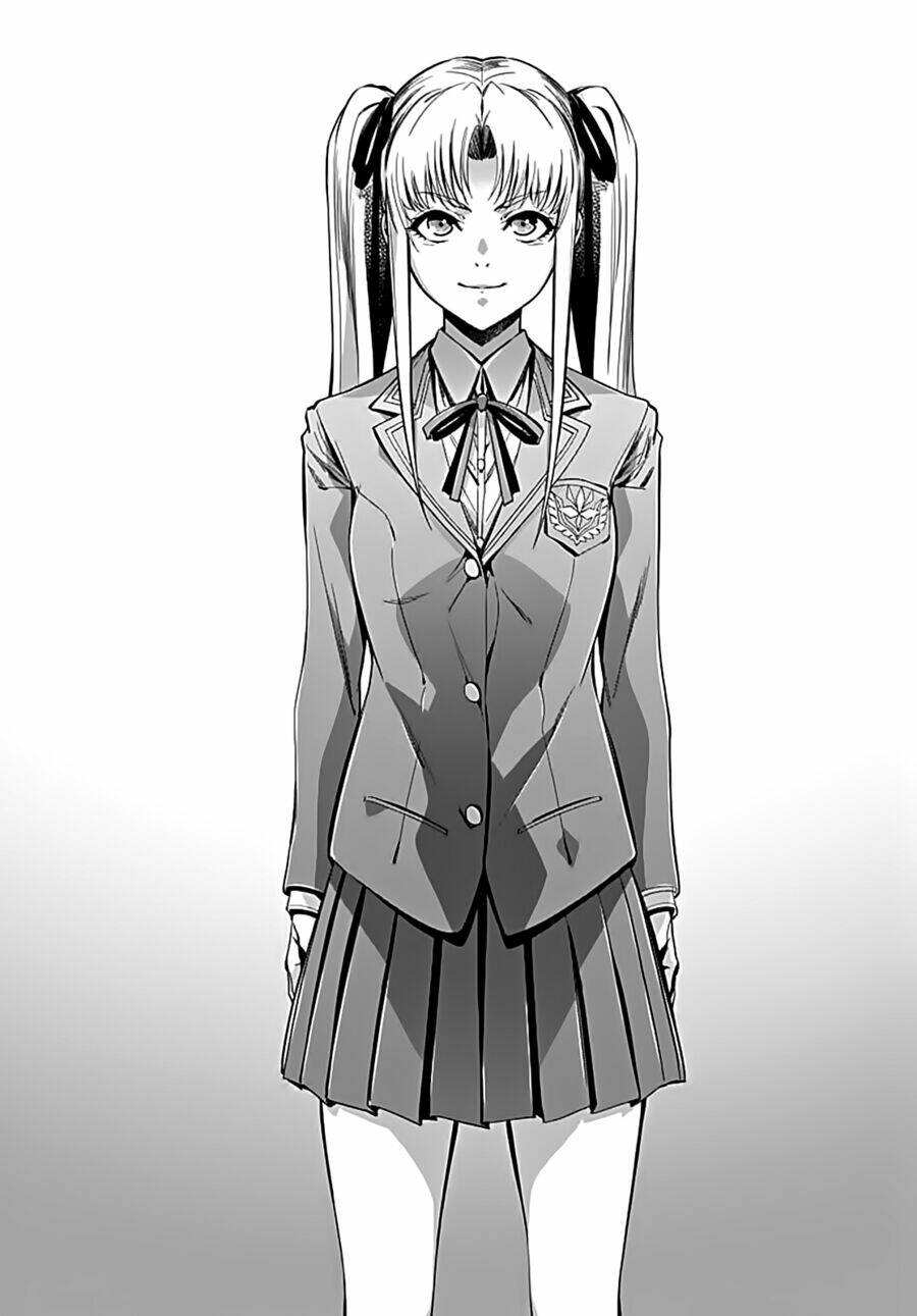 Himenospia: Chapter 22