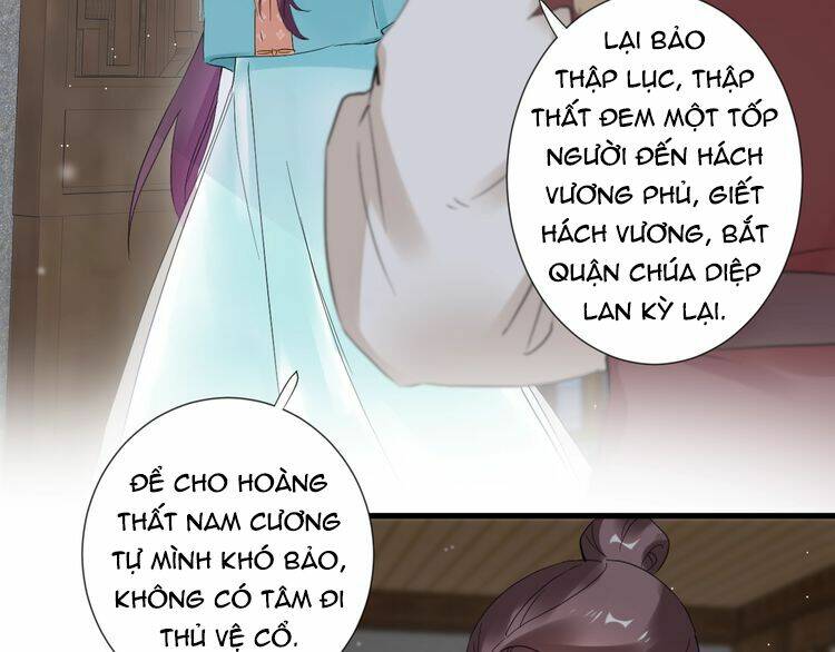 Hoa Nhan Sách: Chapter 80.1