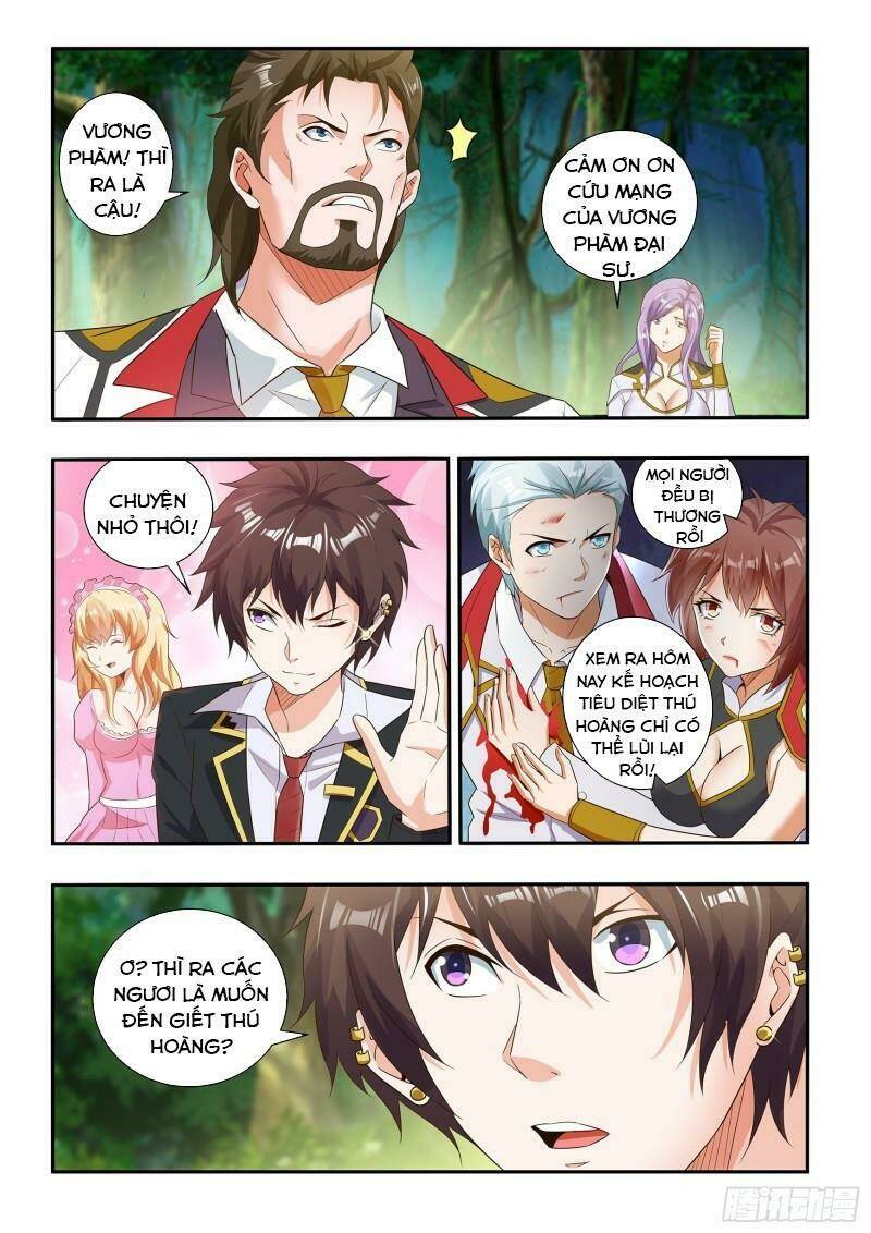 Khắc Kim Chi Vương: Chapter 88