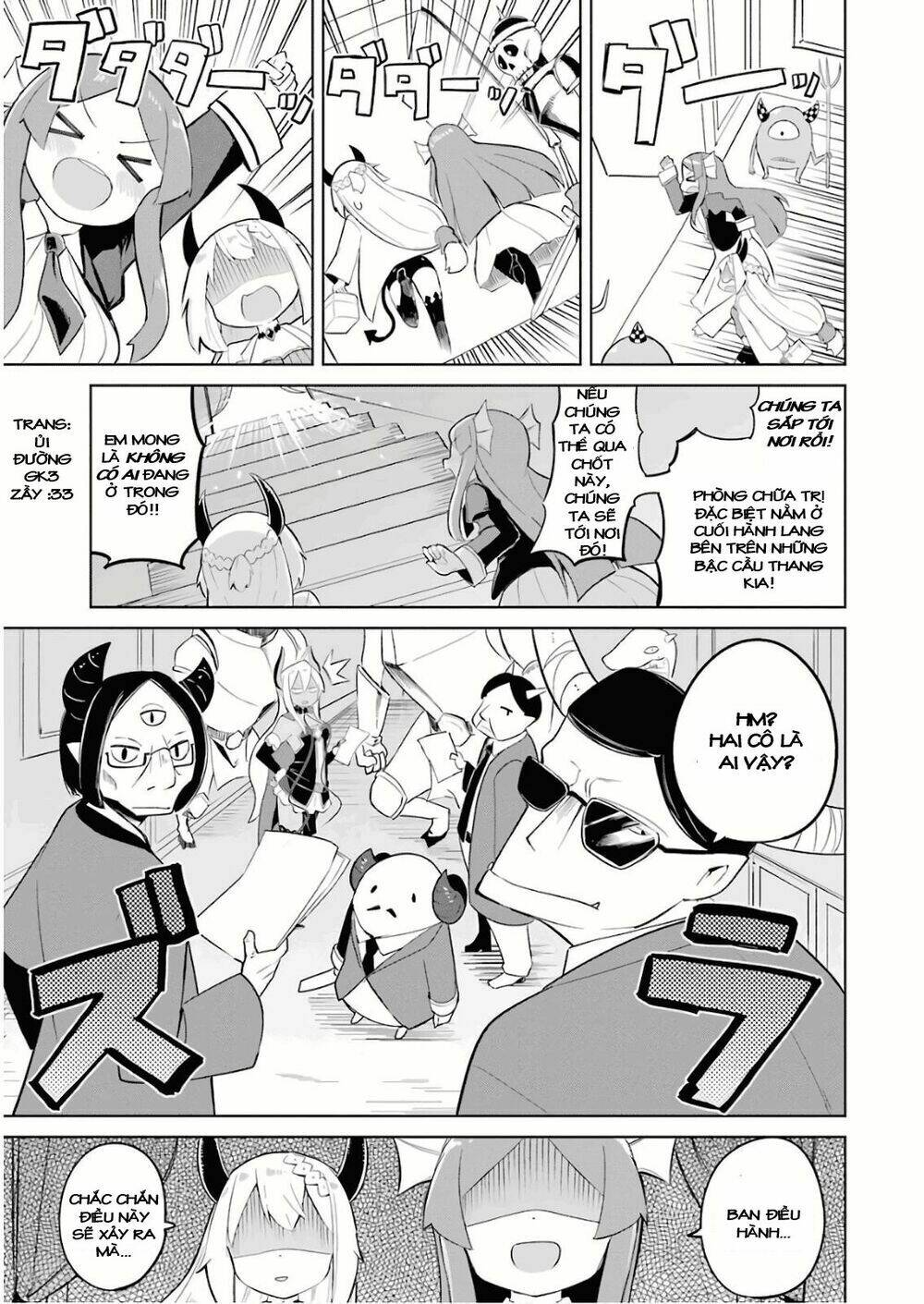 Slime Taoshite 300-Nen, Shiranai Uchi Ni Level Max Ni Natteshimatta: Chapter 21