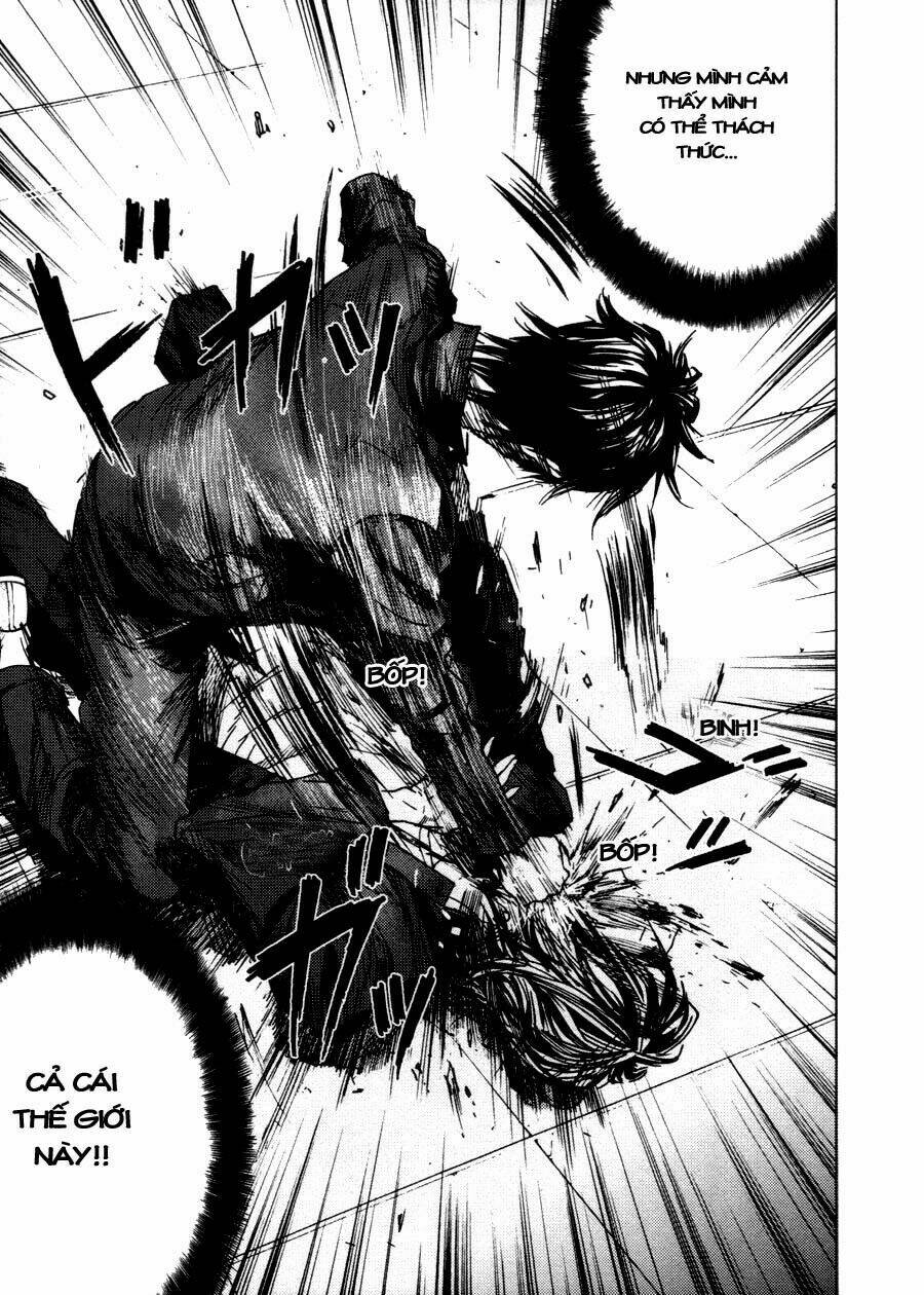 Gekiryuuchi: Chapter 8