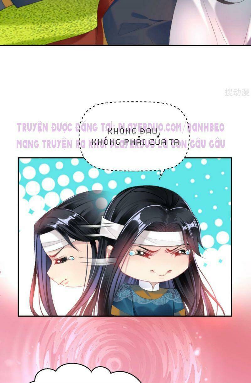 Vương Gia, Áo Lót Của Ngươi Rơi Mất Rồi: Chapter 38