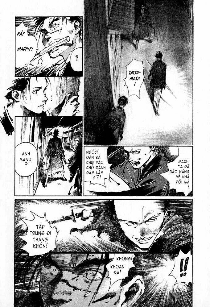 Mugen No Juunin: Chapter 0