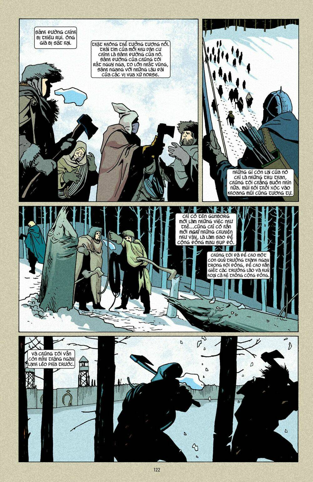 Northlanders: Chapter 26