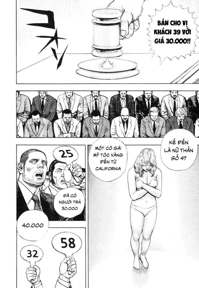 Tough - Miyazawa Kiichi: Chapter 328